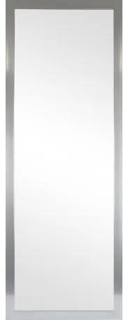 Zrkadlo NOVA/DKAP Strieborná 40x120 cm