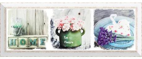 Rámovaný obraz 30x90cm FAP519