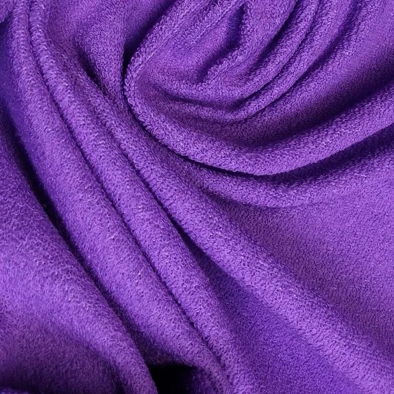 FROTÉ prestieradlo 160x80 cm - svetlo fialová