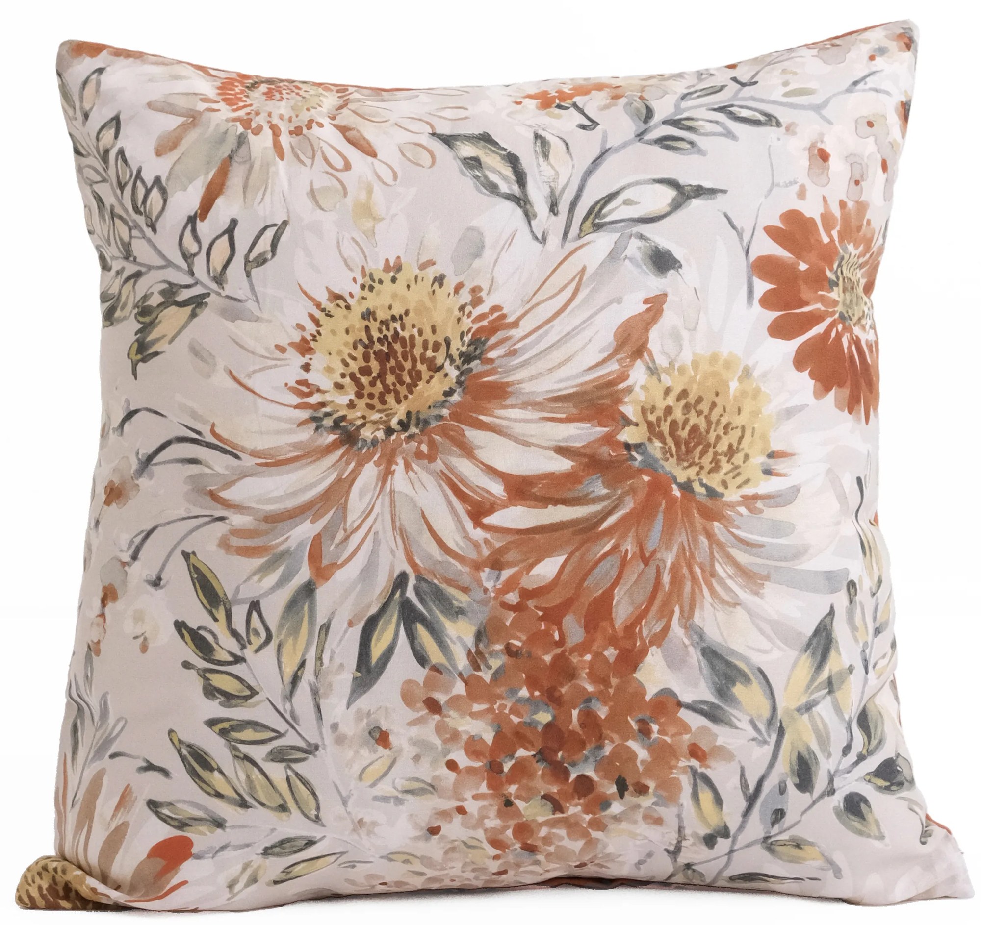 Bavlnená obliečka na vankúš Renforcé 40 × 40 cm - Rozálie 02