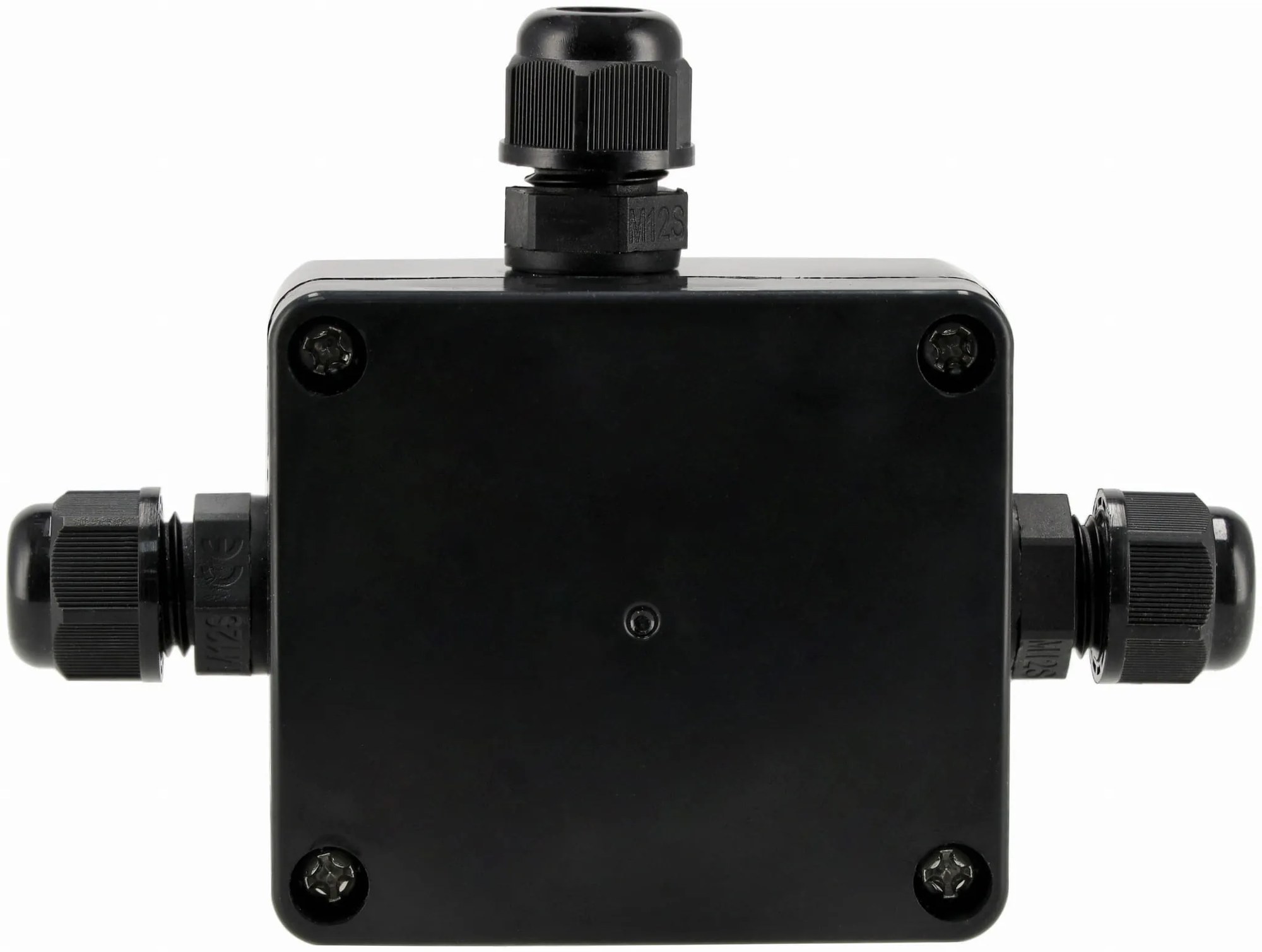 BERGE Hermetický krabica IP68 so 4 PIN konektorom