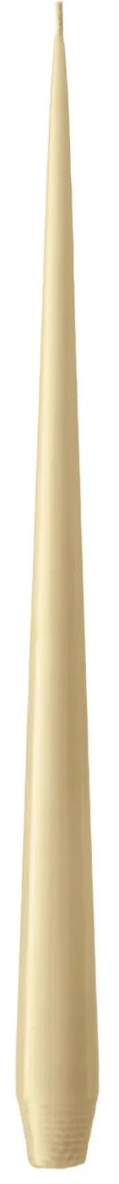 ester & erik Sviečka Taper 32 cm – 14 Pale Ginger – set 2 ks