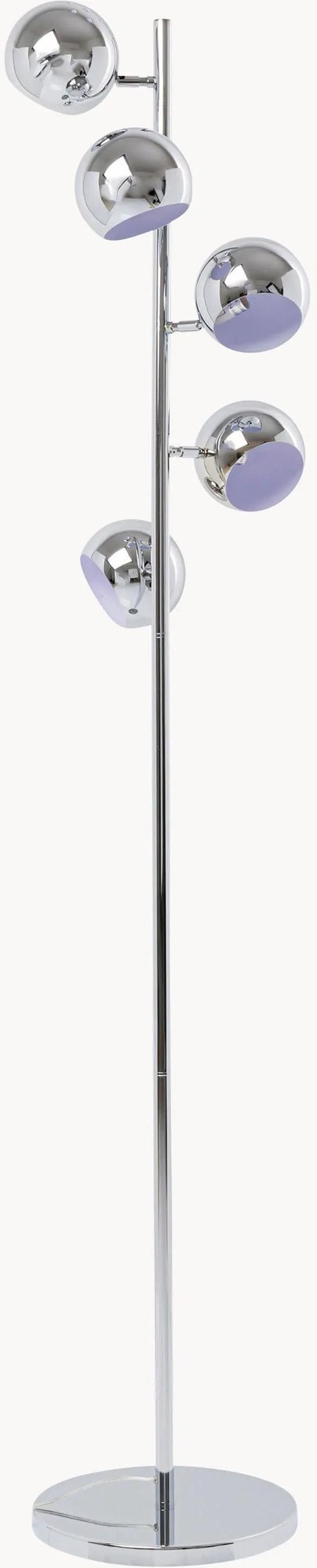 Veľká stojacia lampa Calotta