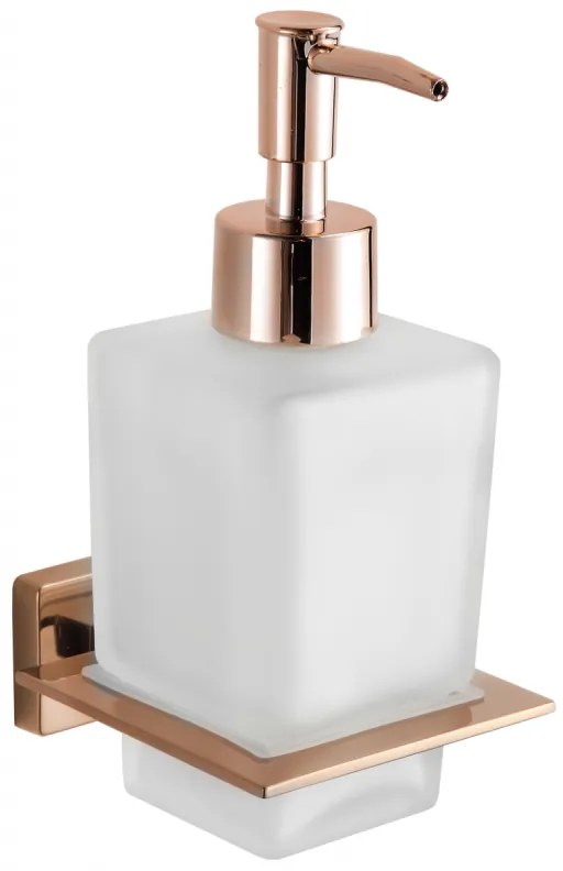 Mexen príslušenstvo, ARNO dávkovač mydla, ružová zlatá, 70207388-60