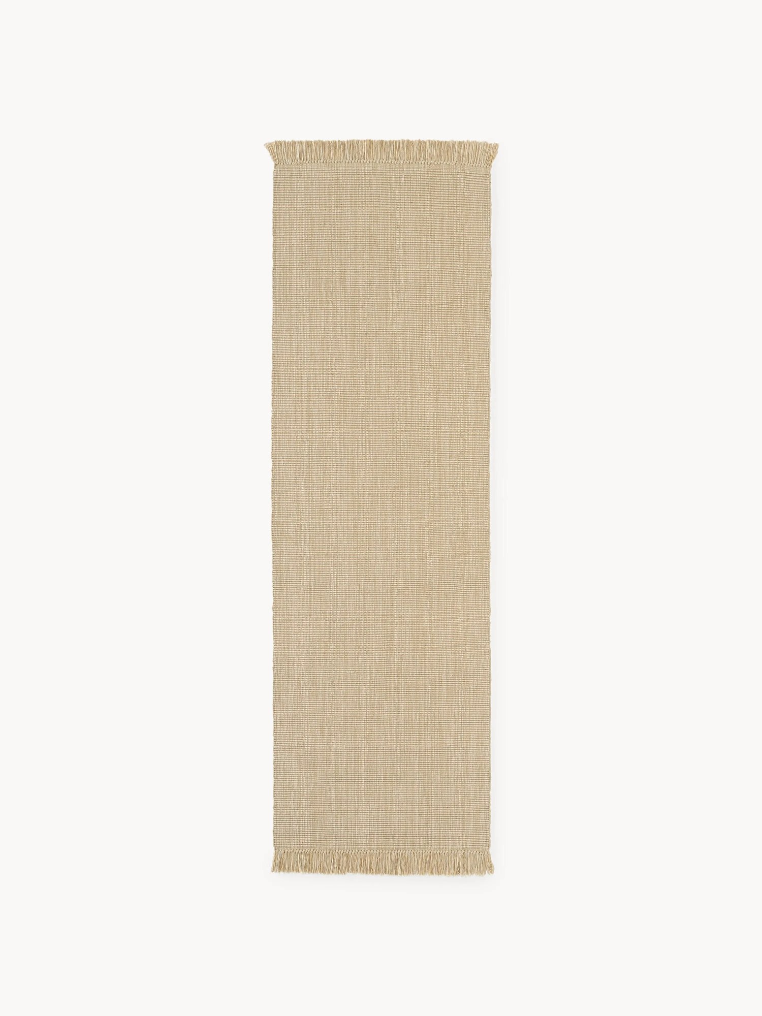 Ručne tkaný behúň do interiéru a exteriéru Sumit