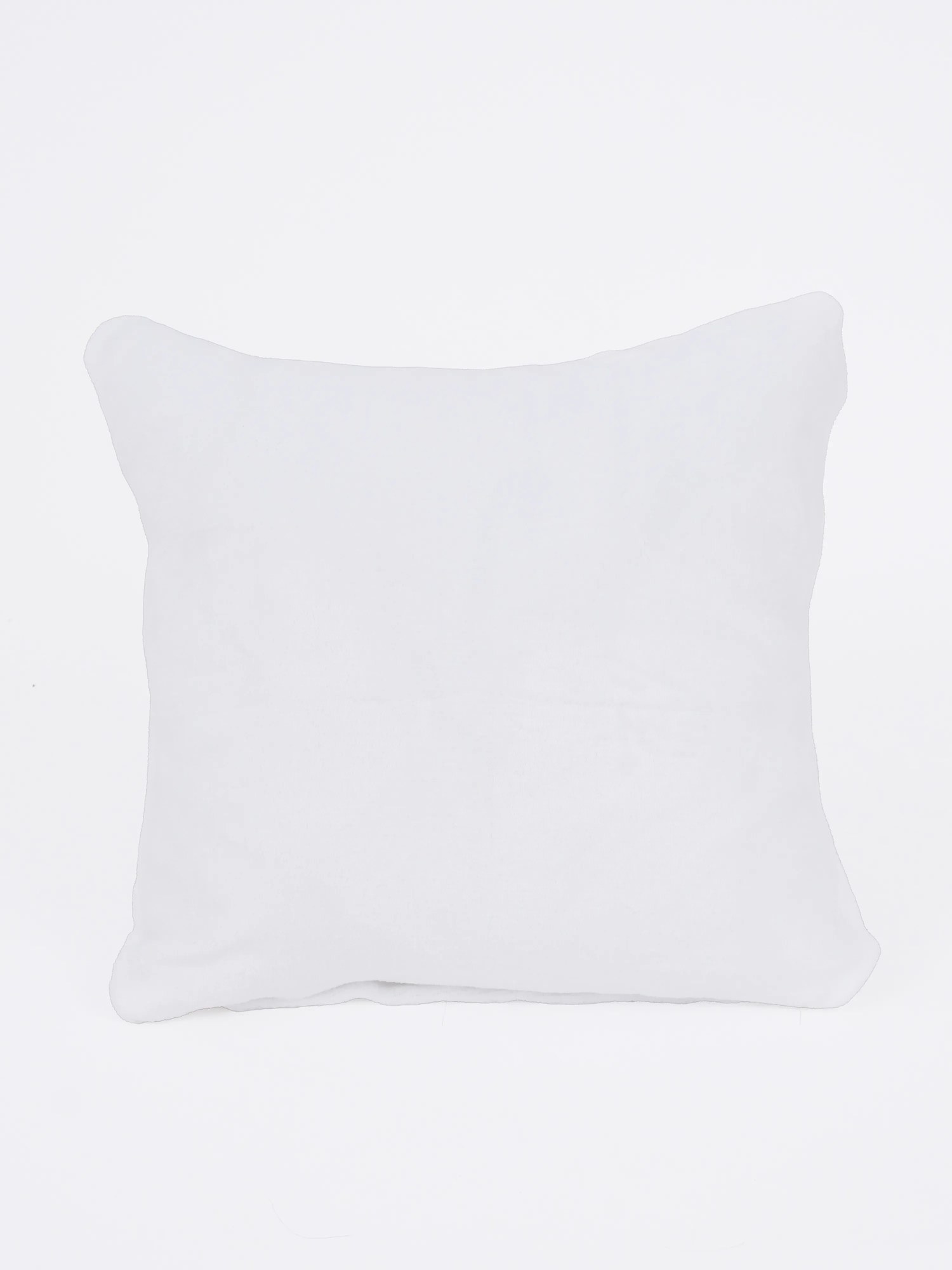 Obliečka na vankúšik mikroplyš Exclusive 40 × 40 cm - Laura biela