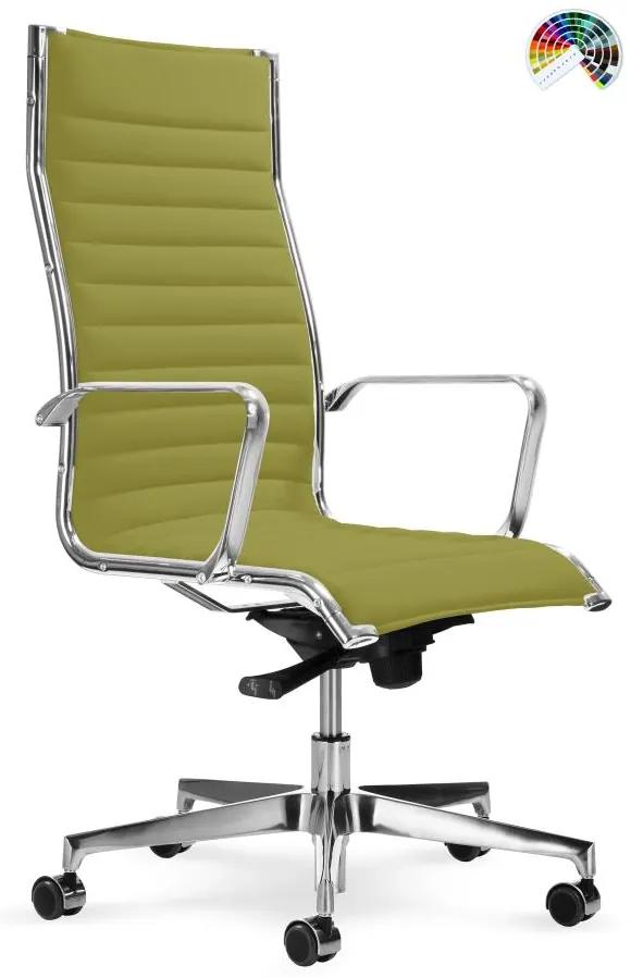 MAYER Kancelárske kreslo STUDIO5 24S1 F5 AC čalúnenie LIMA koženka