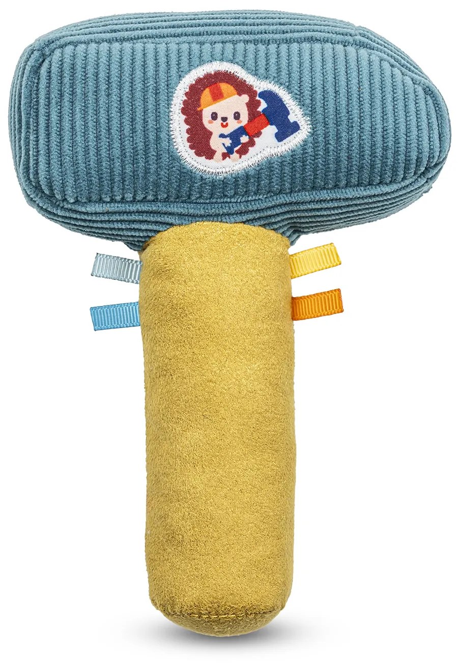 Lilliputiens - hrkálka kladivo - ježko