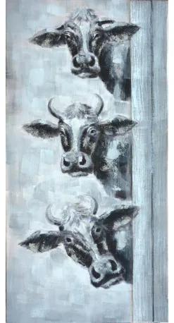 Obraz maľovaný originál 70x140 GCAR170426A