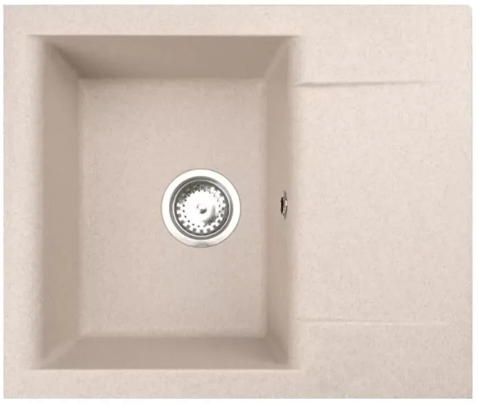 ALVEUS CZ GEM 20 - 55 beige + sifon