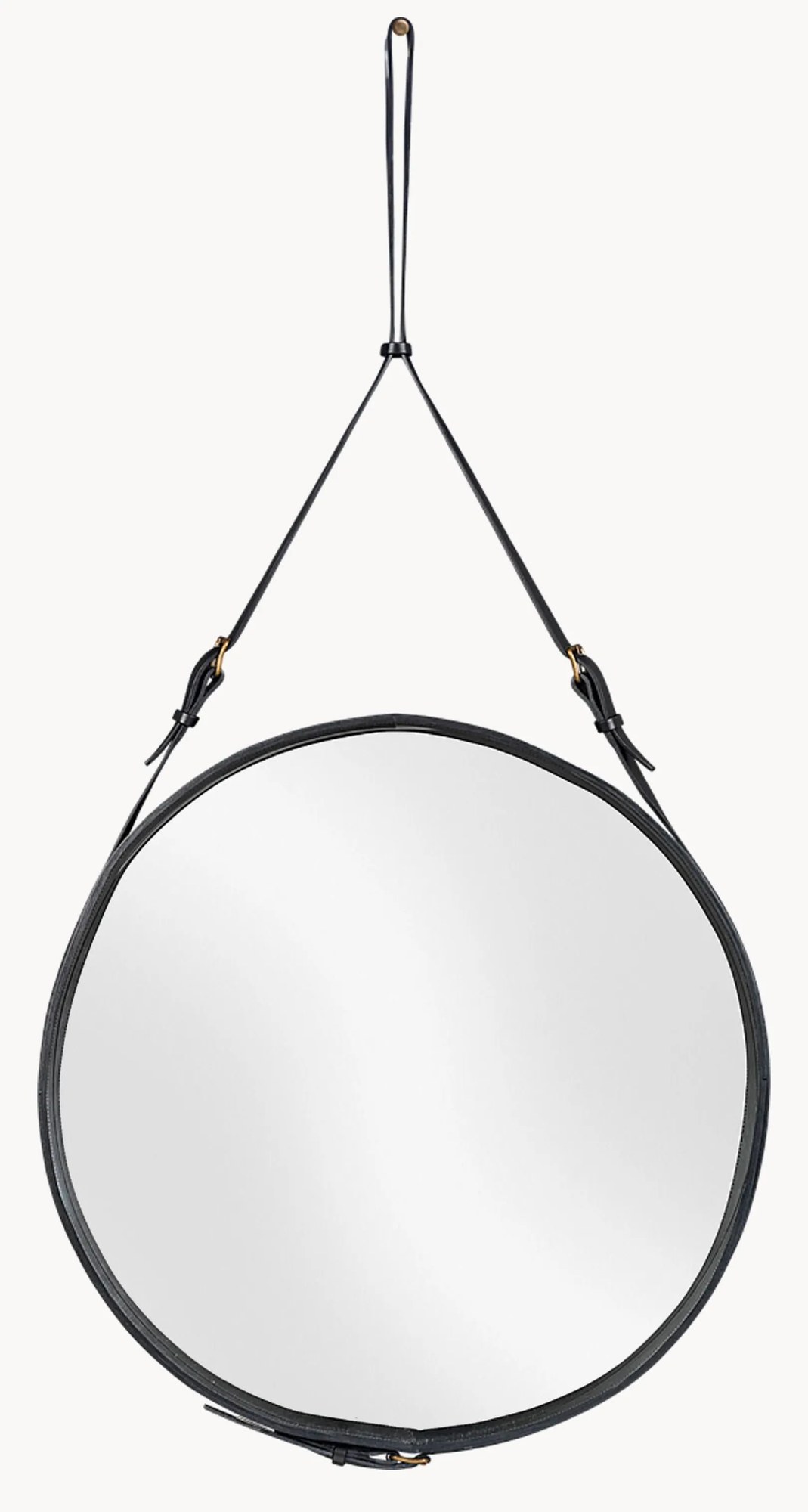 Okrúhle nástenné zrkadlo Adnet, rôzne veľkosti