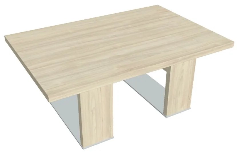 Konferenčný stolík Verno+ 120 x 80 cm, agát