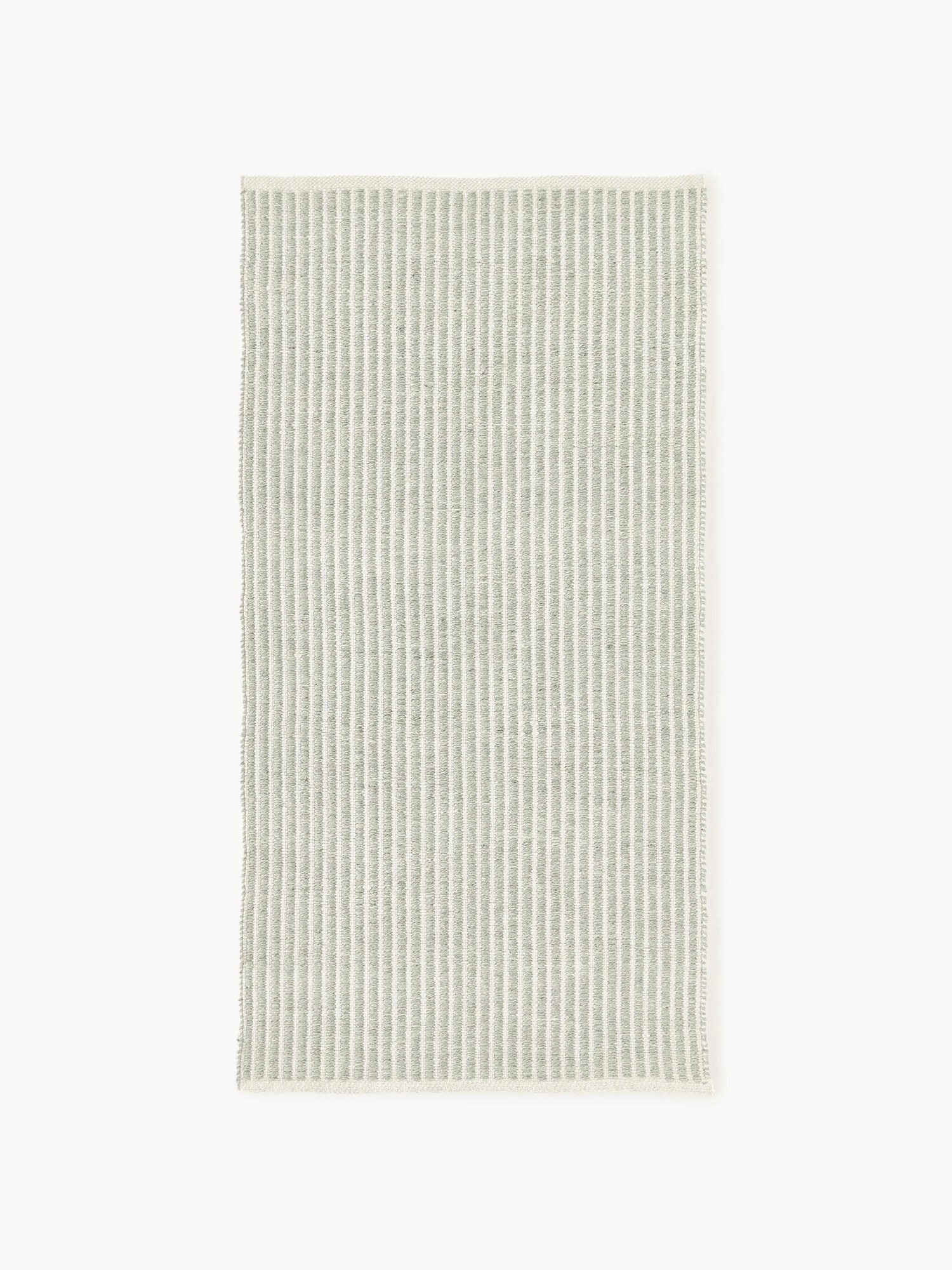 Pruhovaný exteriérový koberec Turner