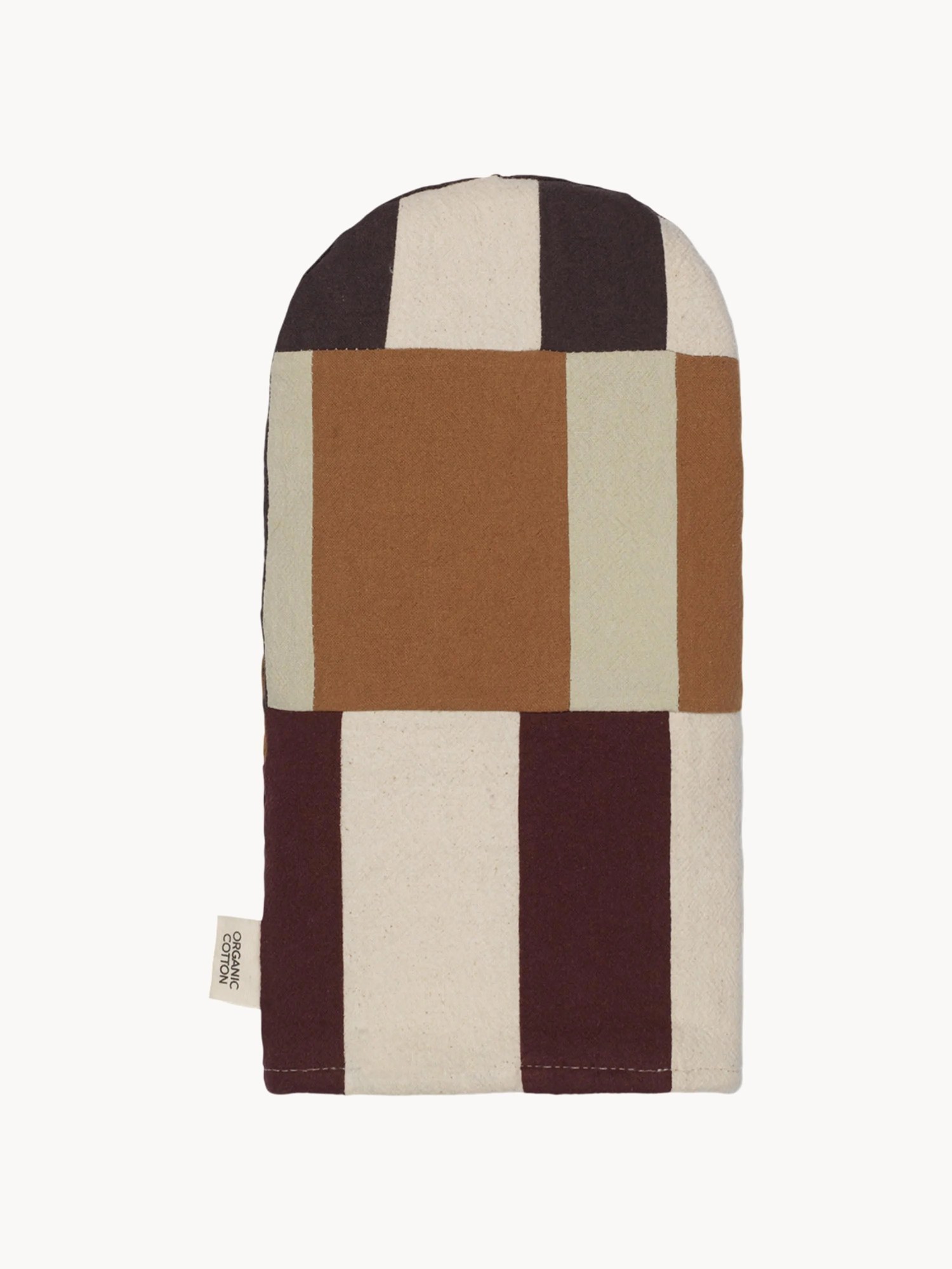 Kuchynská rukavica z organickej bavlny Section