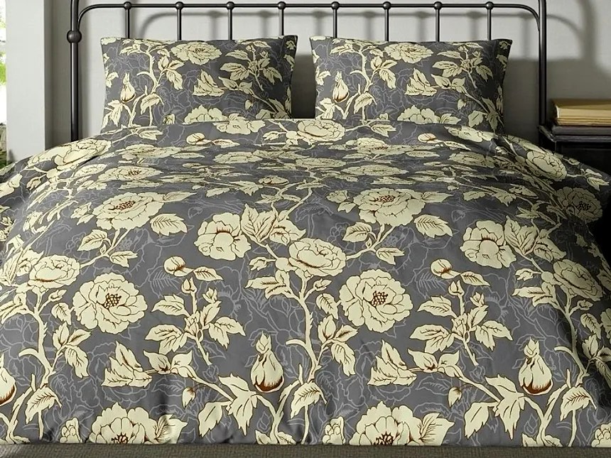 Obliečky Tessa Flanelové 70x90 140x200 cm