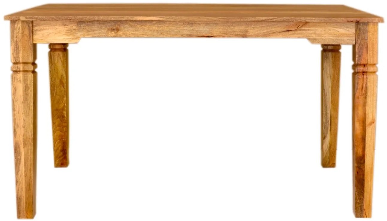 furniture-nabytek.cz - Kuchynský stôl z masívu mango 140x90