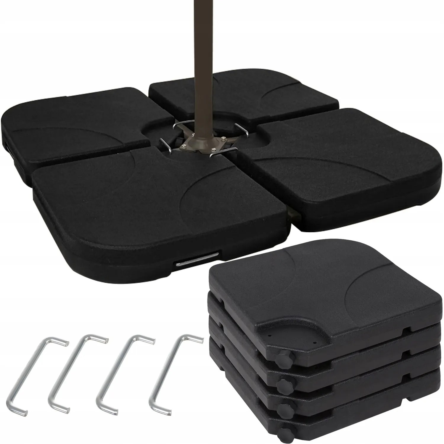 Trizand Podstavec na záhradný dáždnik Gardlov 23797