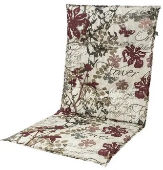 Doppler LIVING 3953 nízky - poduška na stoličku a kreslo