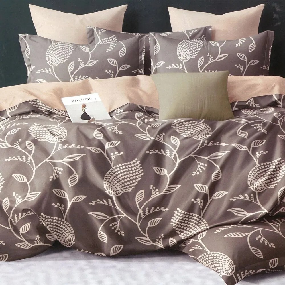 Obliečky DELNAT BELAGE 7-dielna sada 140x200 cm