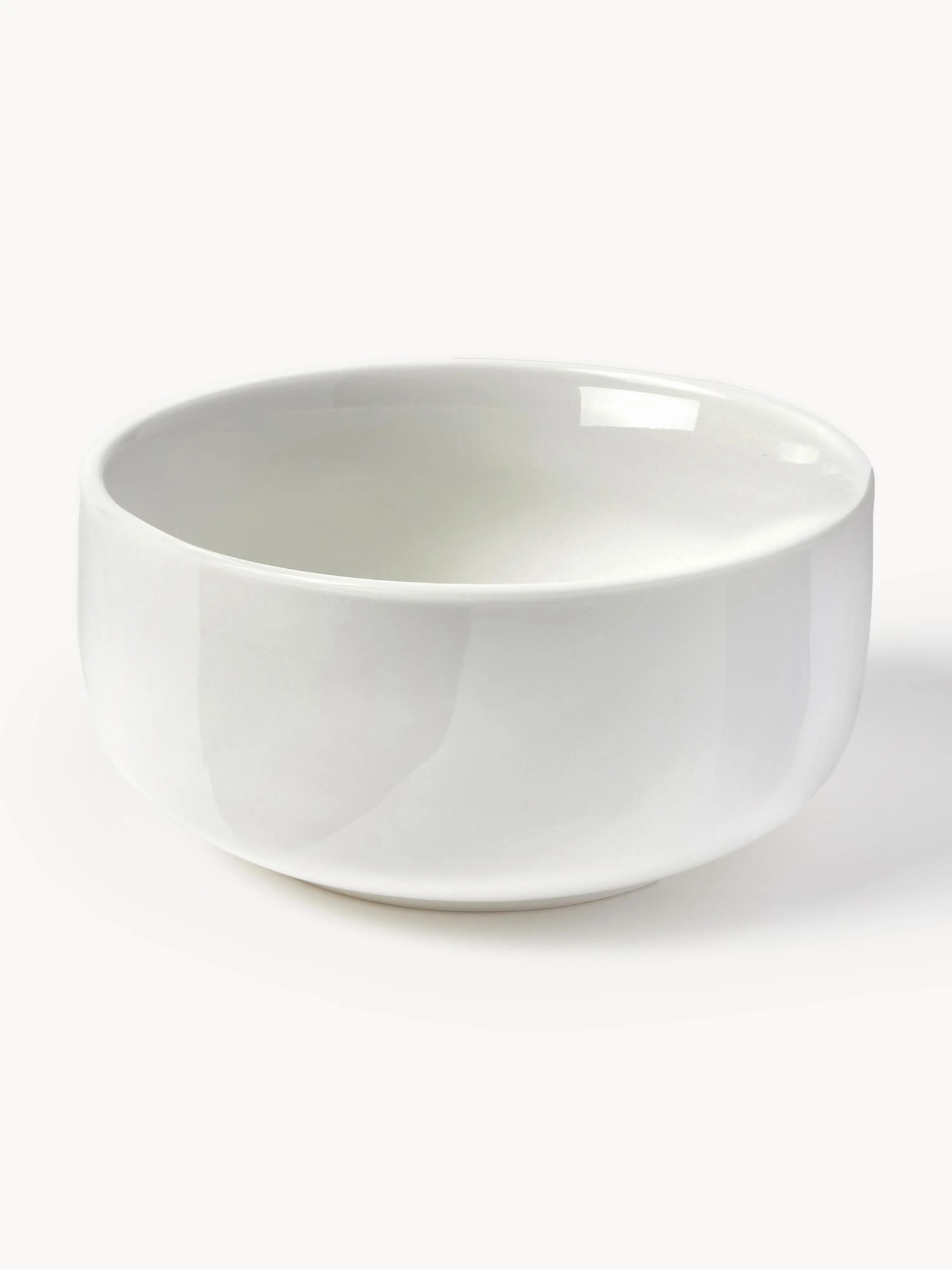 Porcelánové misky Nessa, 4 ks