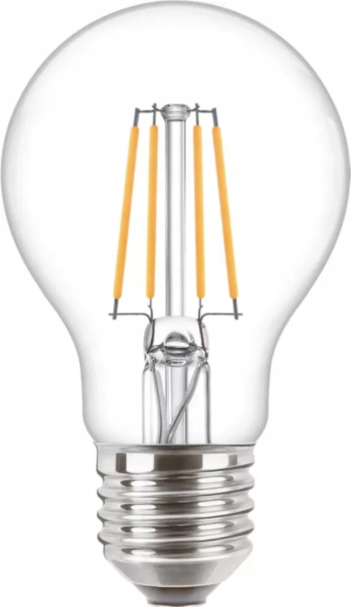 PHILIPS LED žiarovka filament CorePro - E27 - 4,3 W - 470lm - 2700K