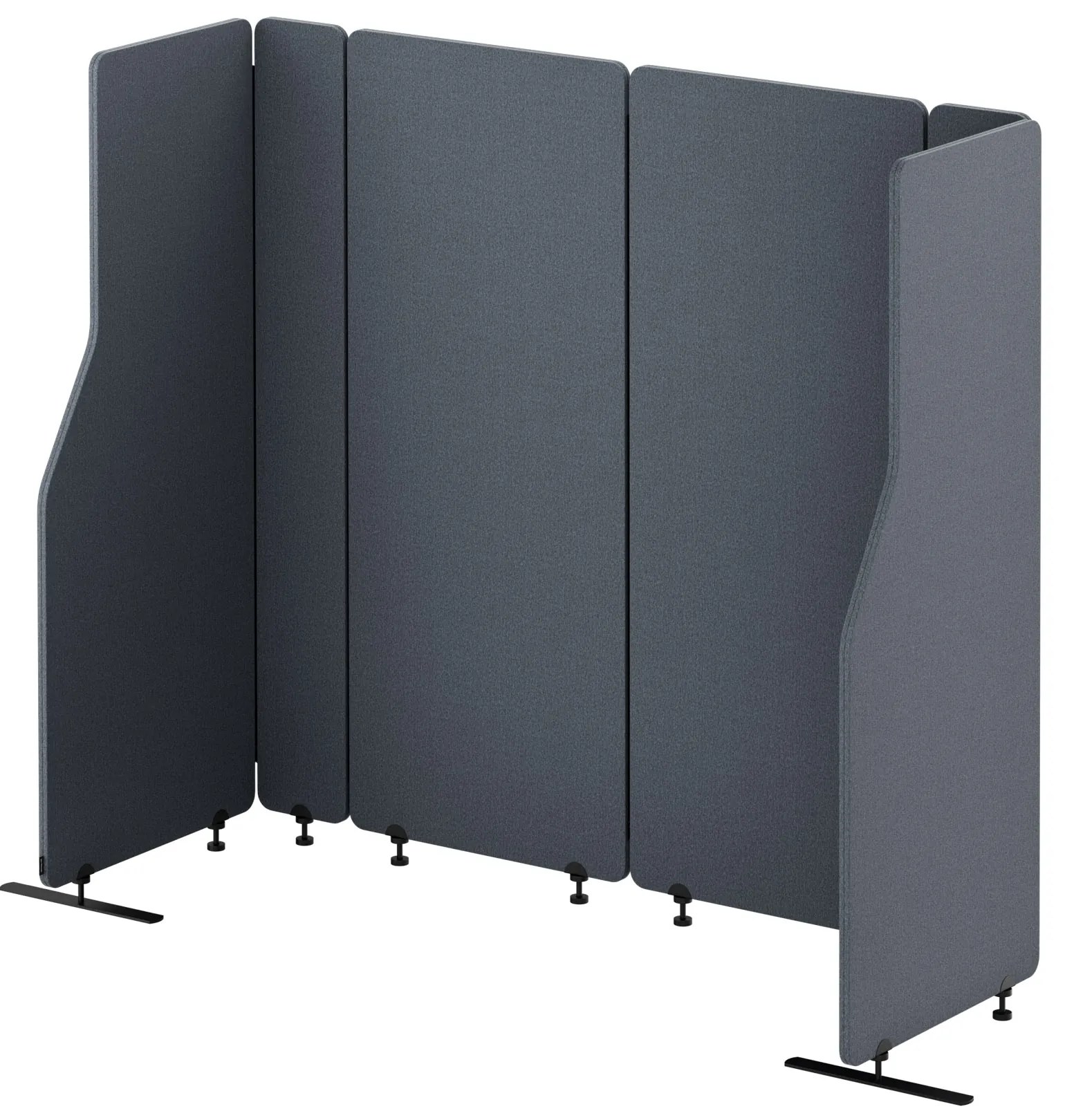 Akustická stena SADIE Carbon Fog 280/145 cm