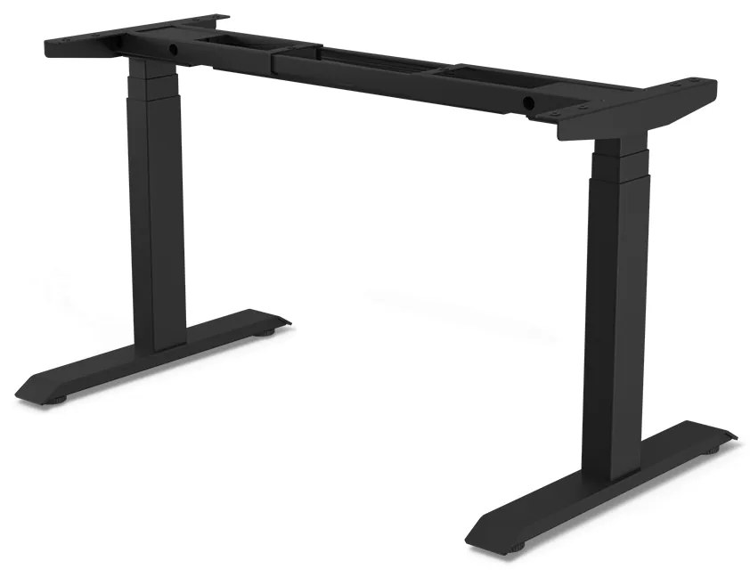 Liftor Expert, biely výškovo nastaviteľný, elektricky polohovateľný stôl