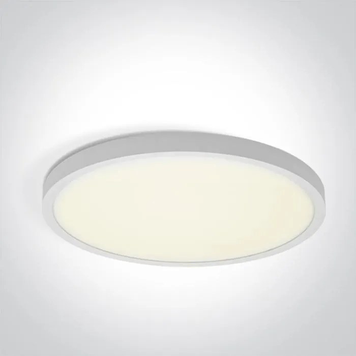 Stropné svietidlo ONE LIGHT stropné svietidlo 40W CCT 62006C/W/V