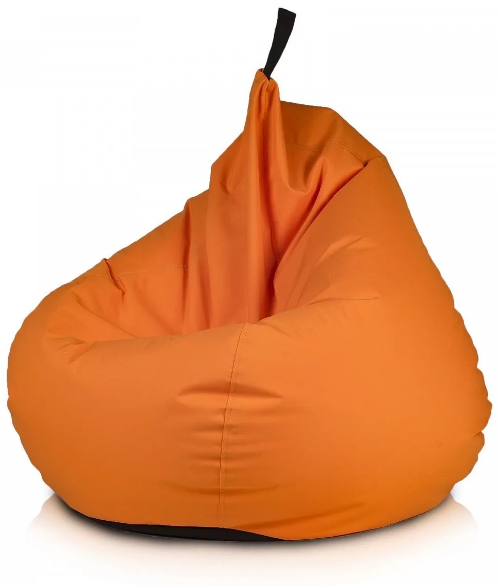 INTERMEDIC SK Sedací vak Oscar Outdoor Farba: M3 - oranžový