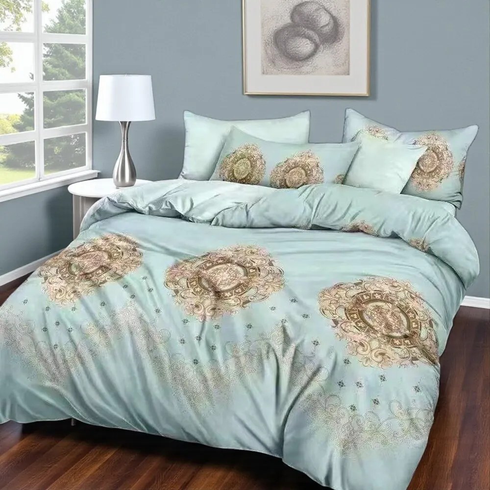 Posteľné obliečky Homa EDIT EAST 7-dielna sada 140x200 cm