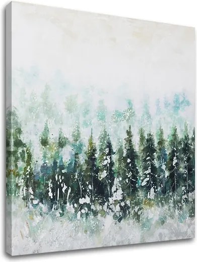 Obraz na plátne LES 1 dielny XOBCHTR033