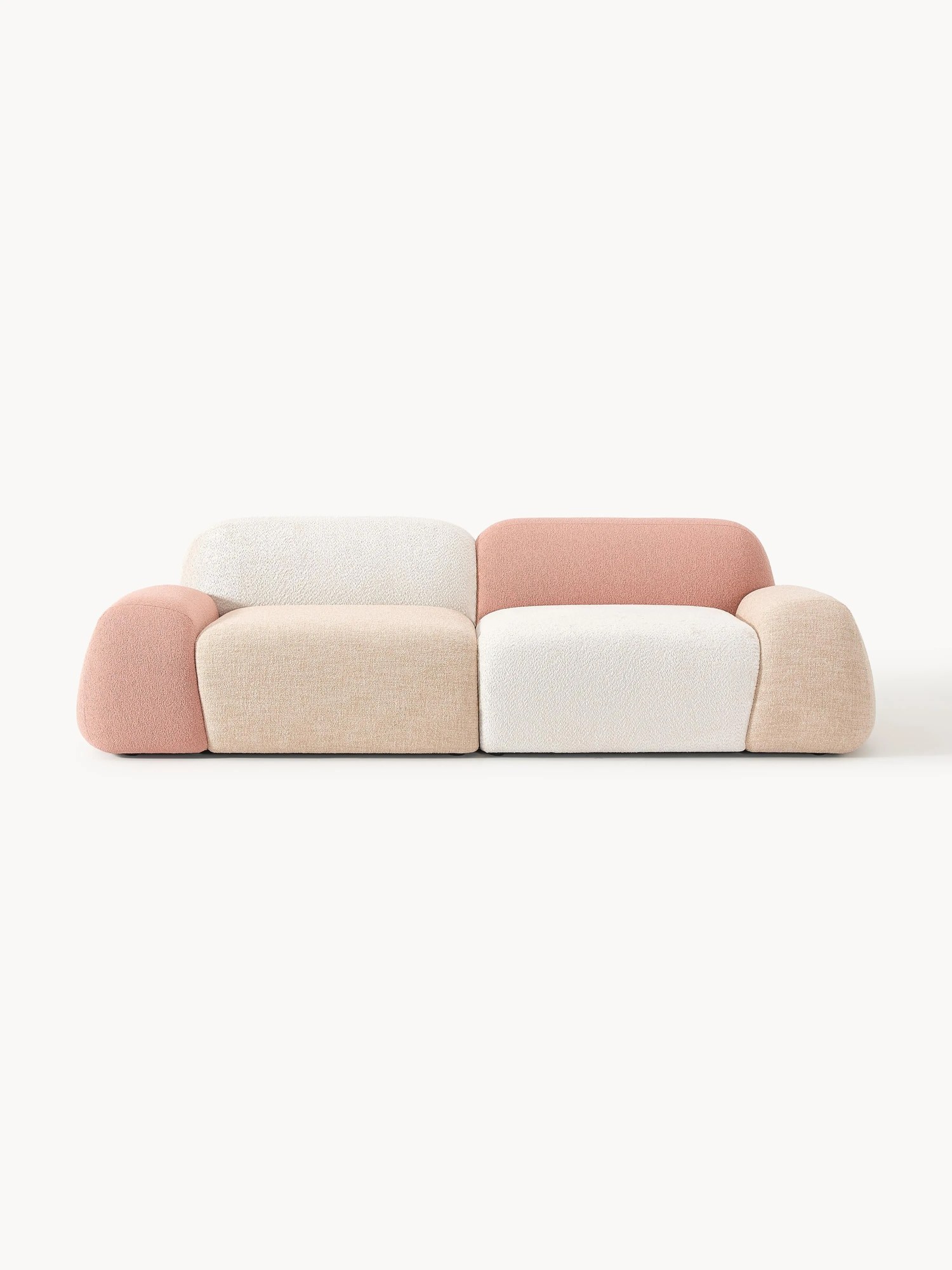 Modulárna pohovka Wolke (3-miestna), Fuorisalone Edition