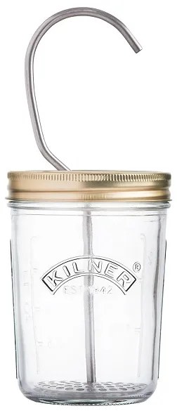 Kilner Dóza na výrobu domácej majonézy 0,35 l Kilner Dóza na výrobu domácej majonézy 0,35 l