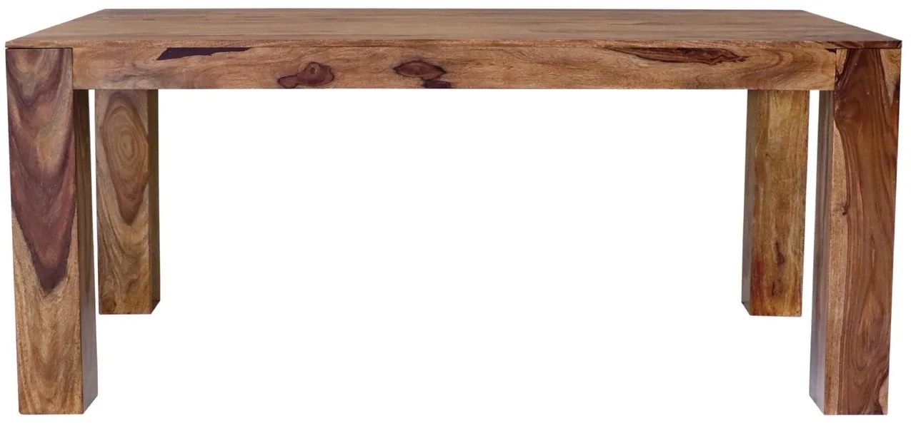 furniture-nabytek.cz - Stôl drevený z masívu palisander 175x90x76