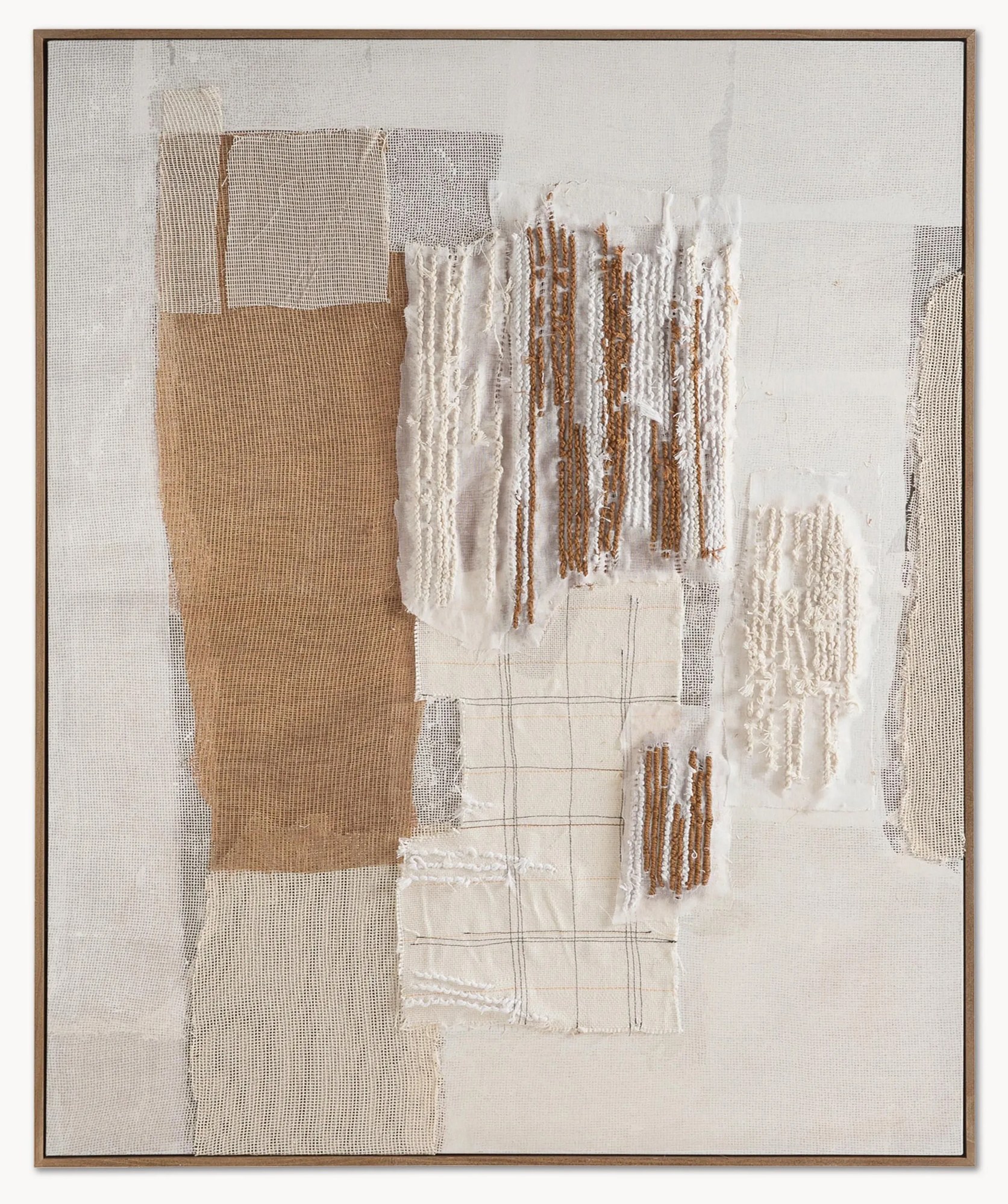 Ručne vyrobená maľba na plátne Guayana