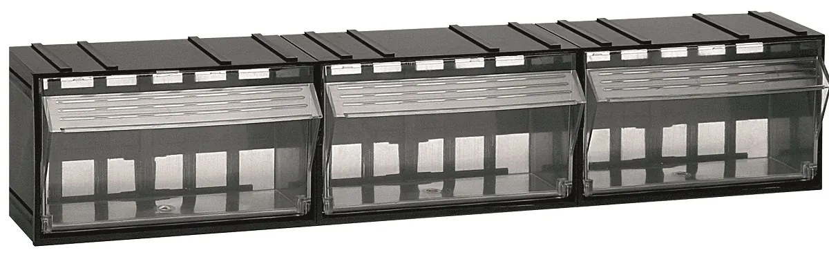 ARTPLAST Organizér VARIOBOX - 3 priehradok