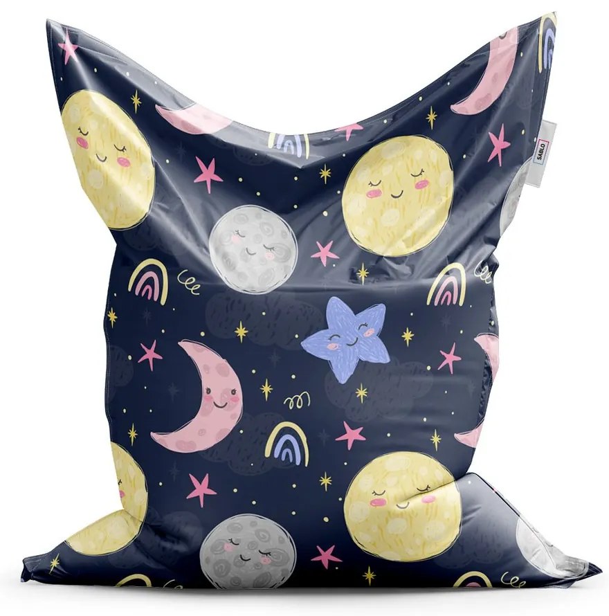 Sedací vak Classic detské nebo, farebná