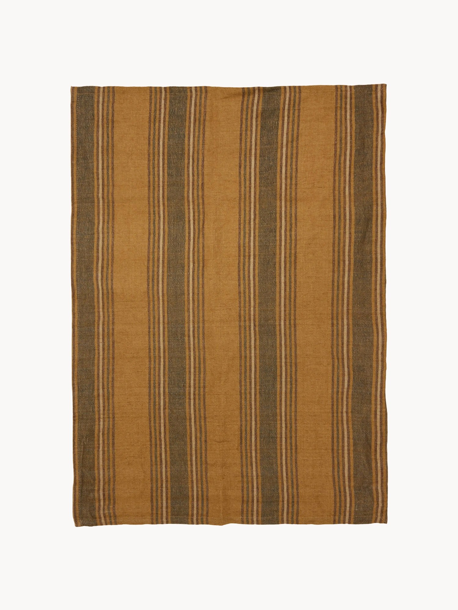 Ručne vyrobená ľanová utierka Vida