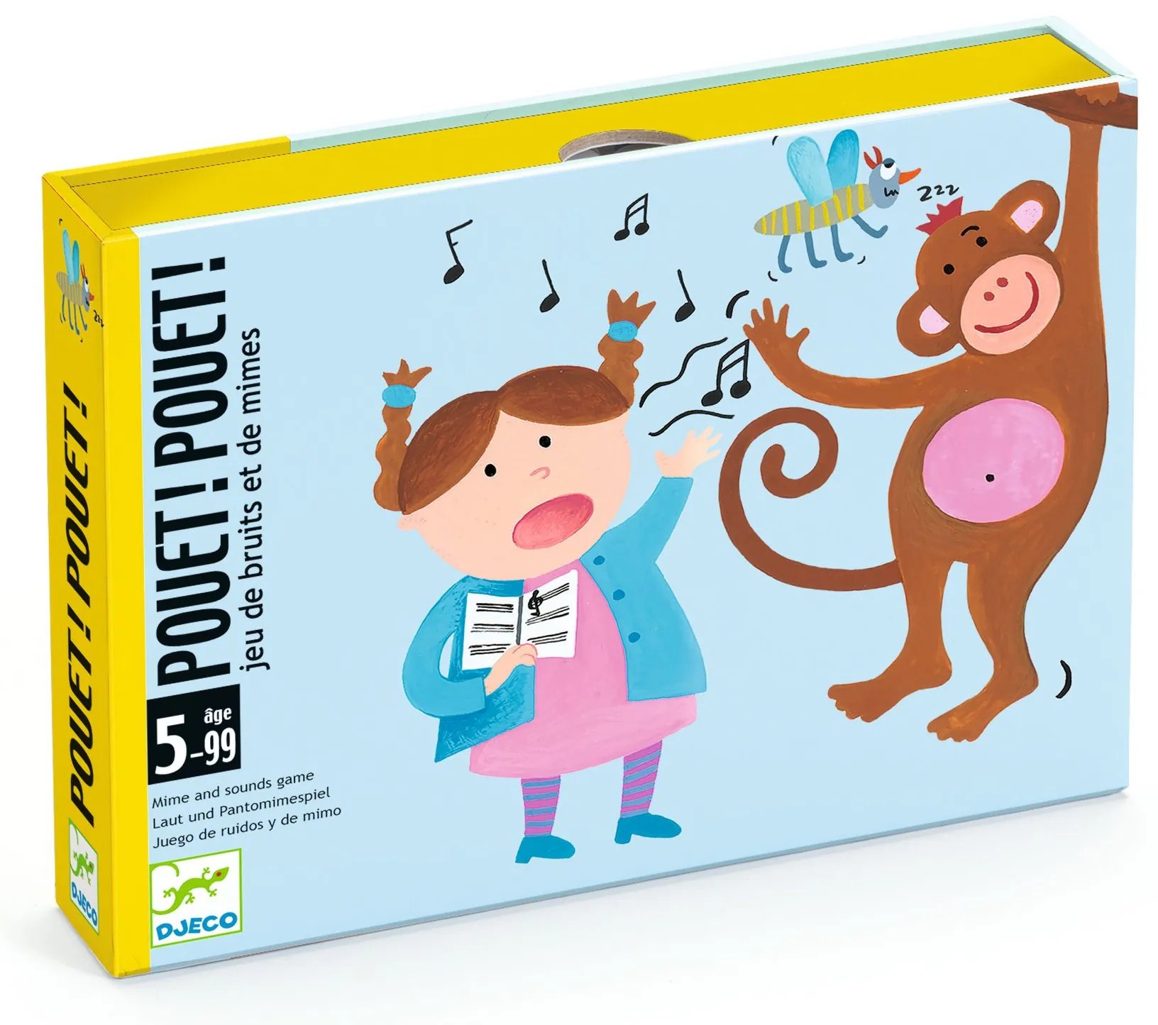 Píp, píp – kartová hra