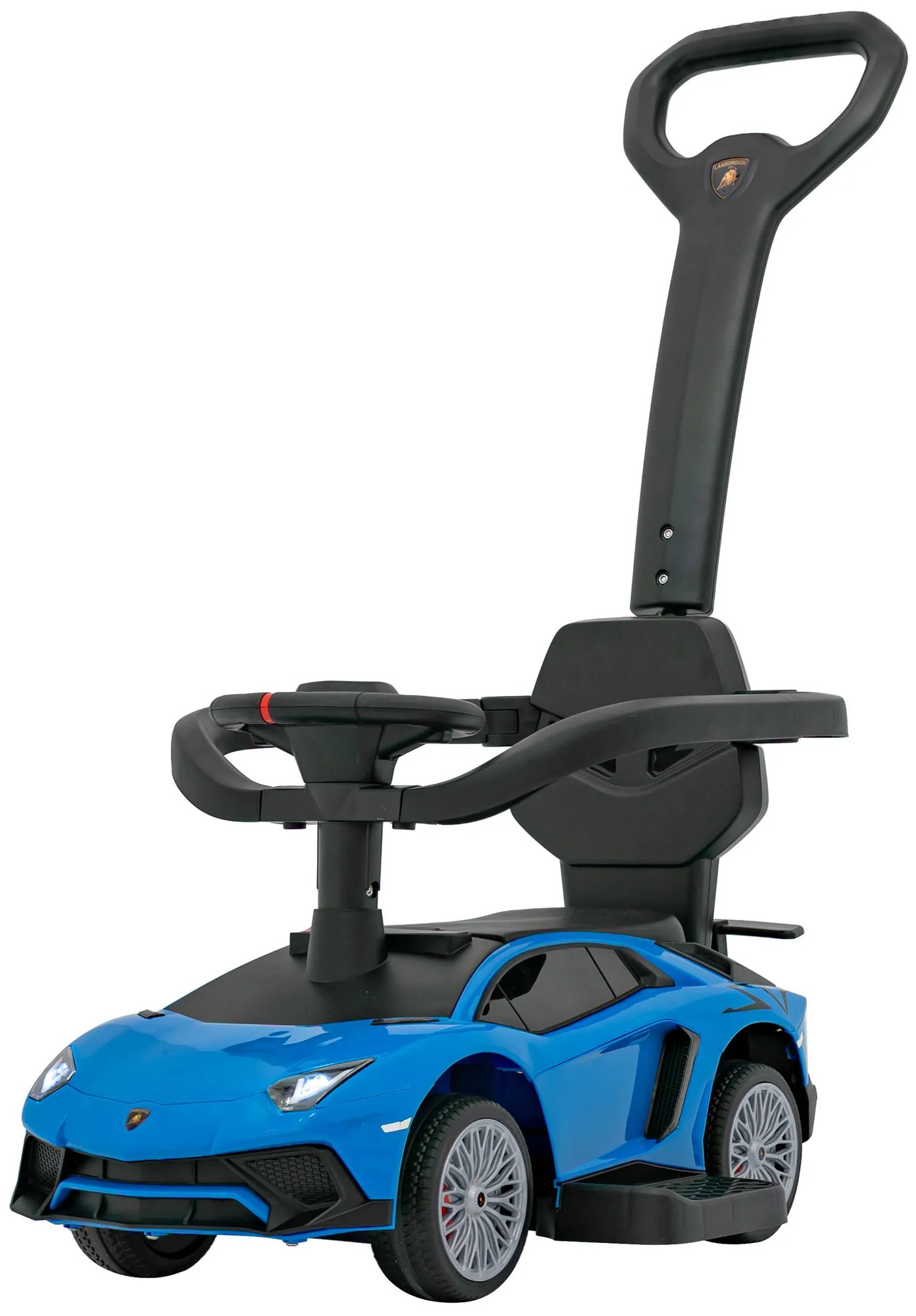 RAMIZ Odrážadlo Lamborghini Aventador SV A8810P - modré