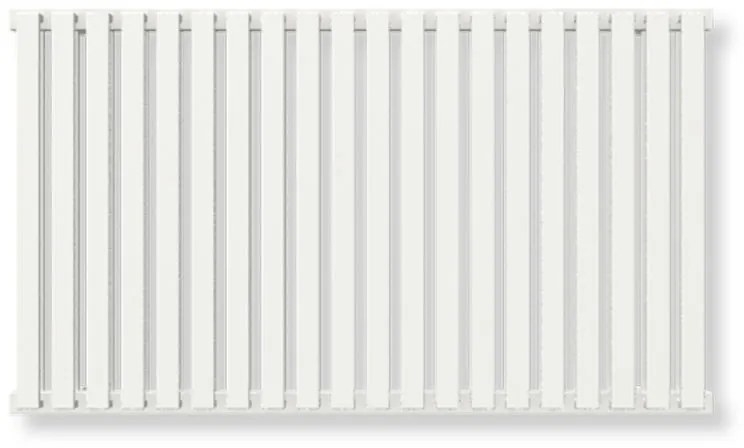 Terma Nemo 530x915 vodný radiátor Soft 9016 VL