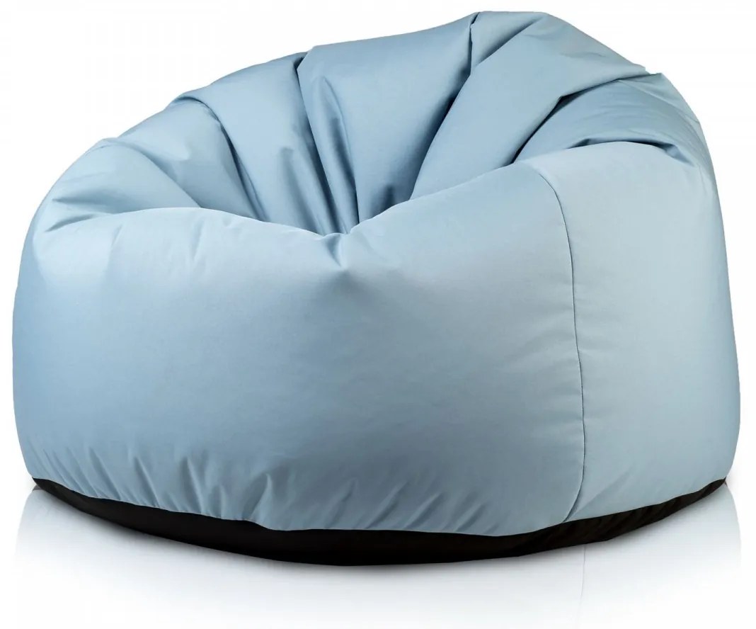 Sedací vak Luigi Outdoor Farba: M6 - sv. modrý