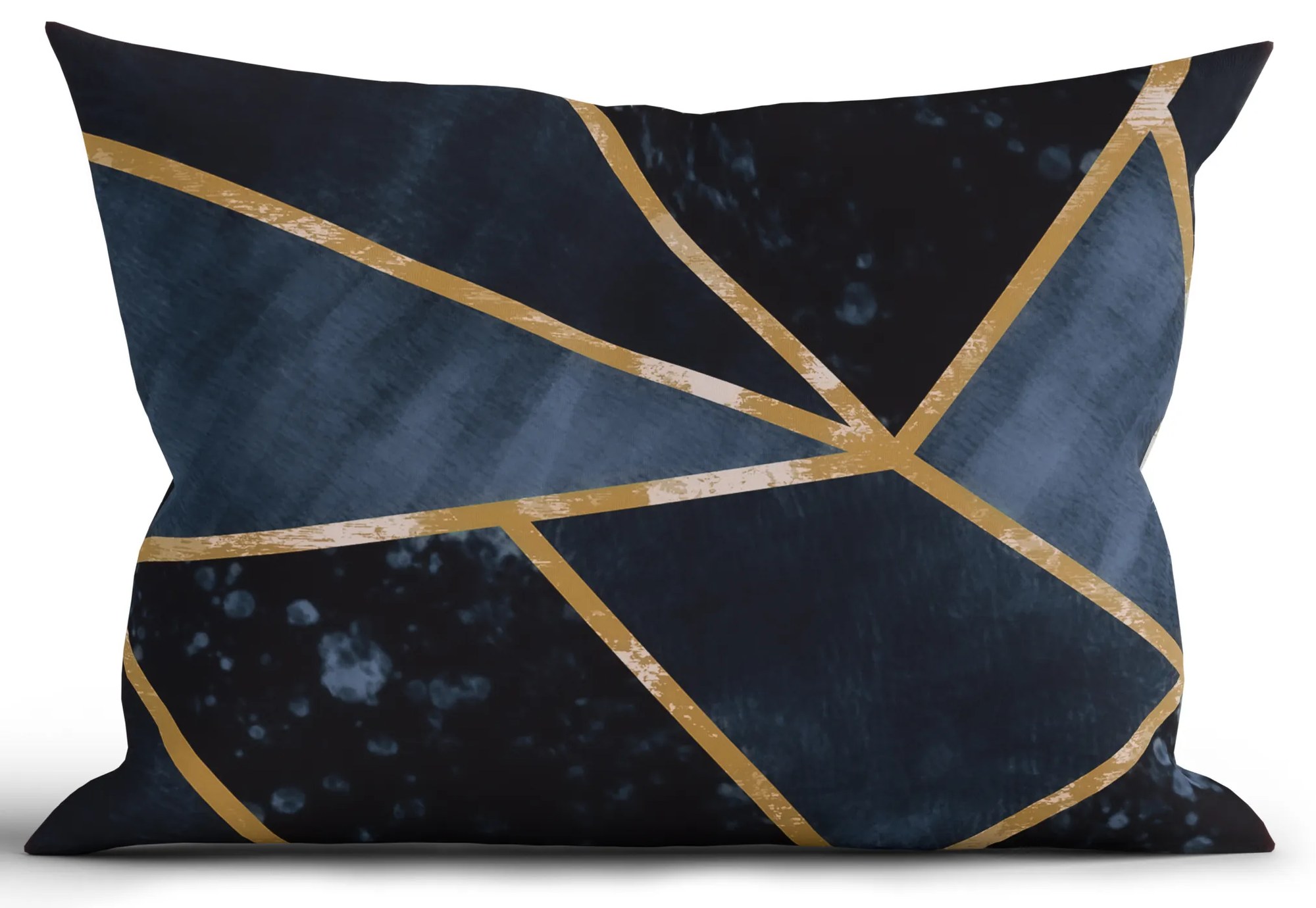 Bavlnená obliečka na vankúš Renforcé 40 x 60 cm - Marco zelené