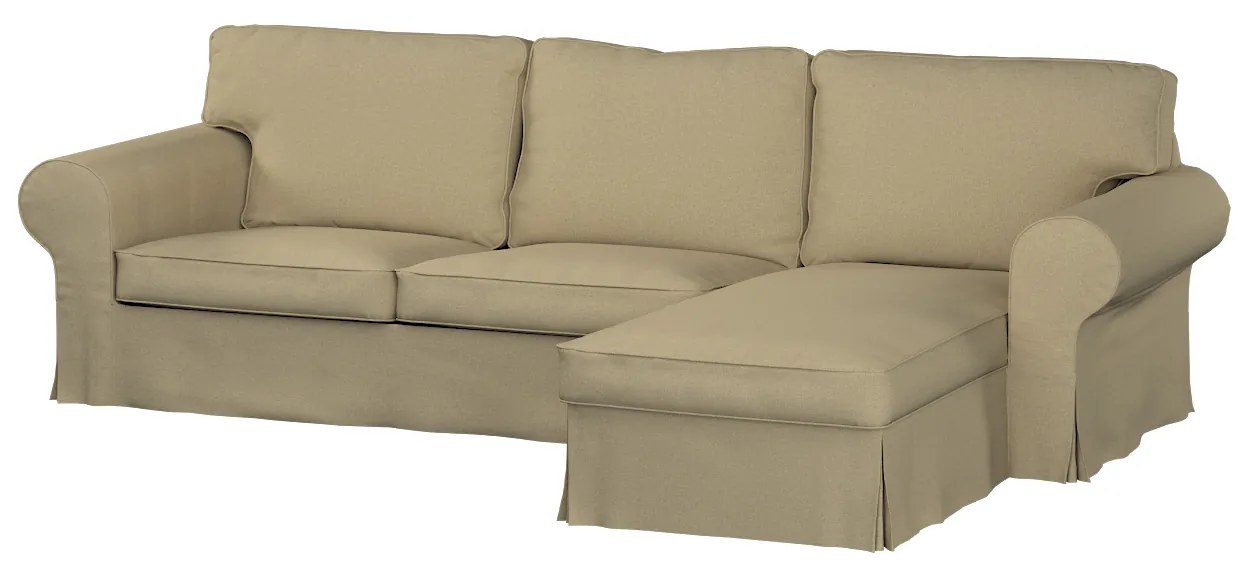 Poťah na pohovku aj ležadlo Ektorp pre 2 osoby