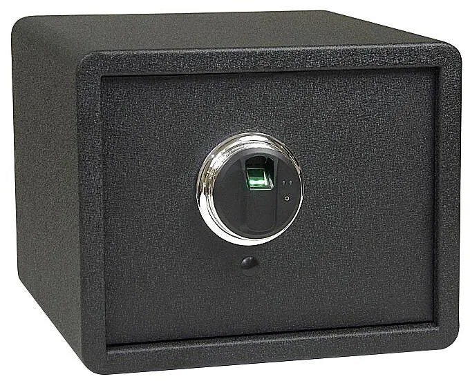 Oceľový trezor s elektronickým zámkom na odtlačok prsta RS.30R.FIN