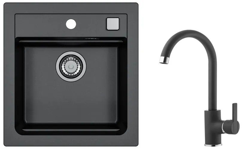 SET ALVEUS ATROX 20 / 91 + BATERIE TONIA 91