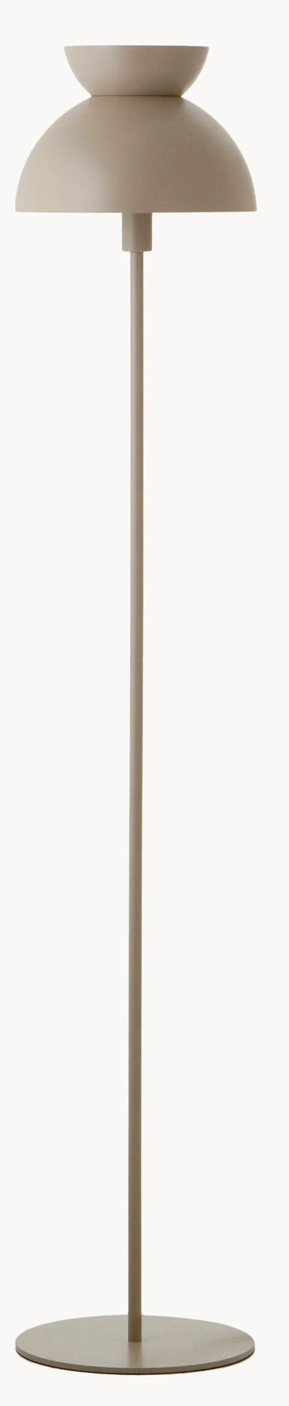 Malá stojacia lampa Butterfly