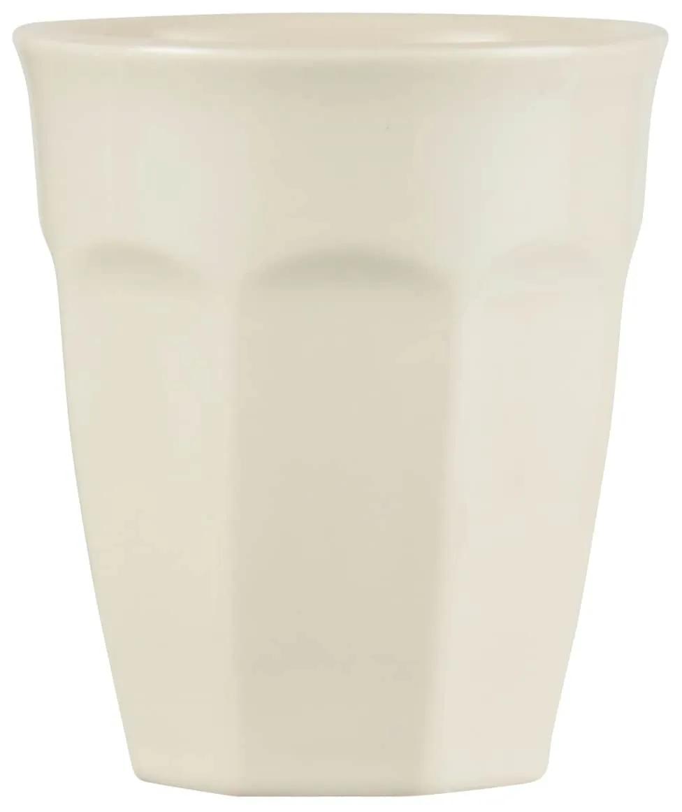 Ib Laursen Latte hrnček Mynte Butter Cream 250 ml