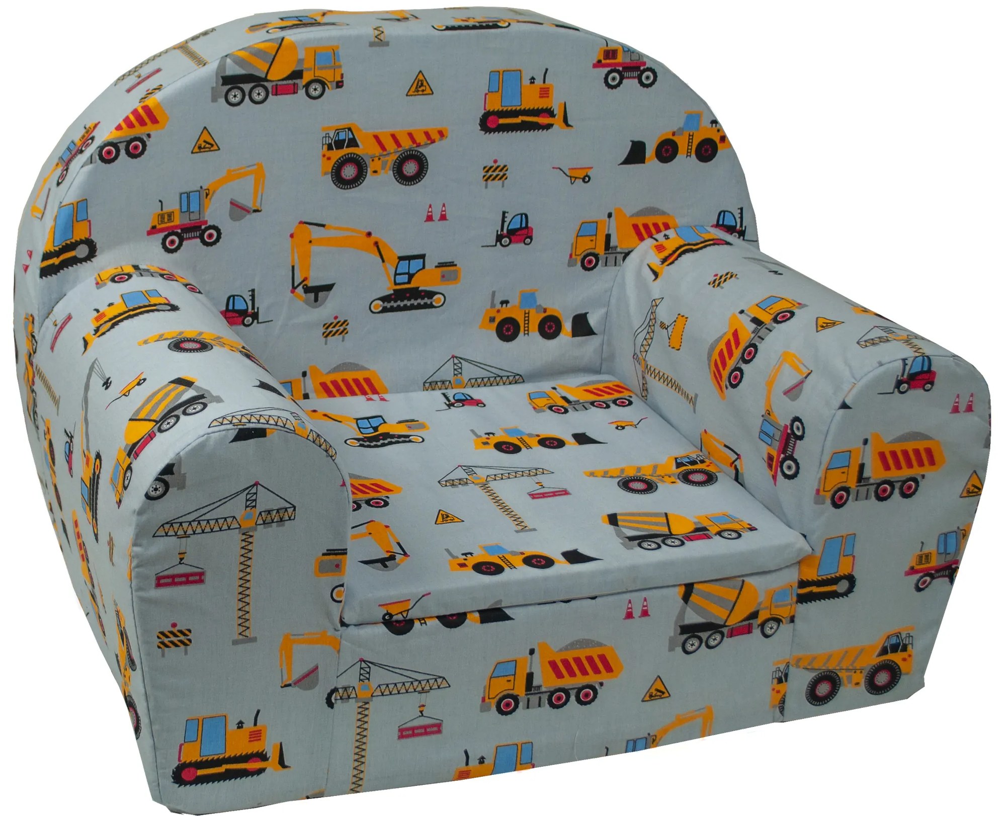 Detské kresielko STAVEBNÁ TECHNIKA