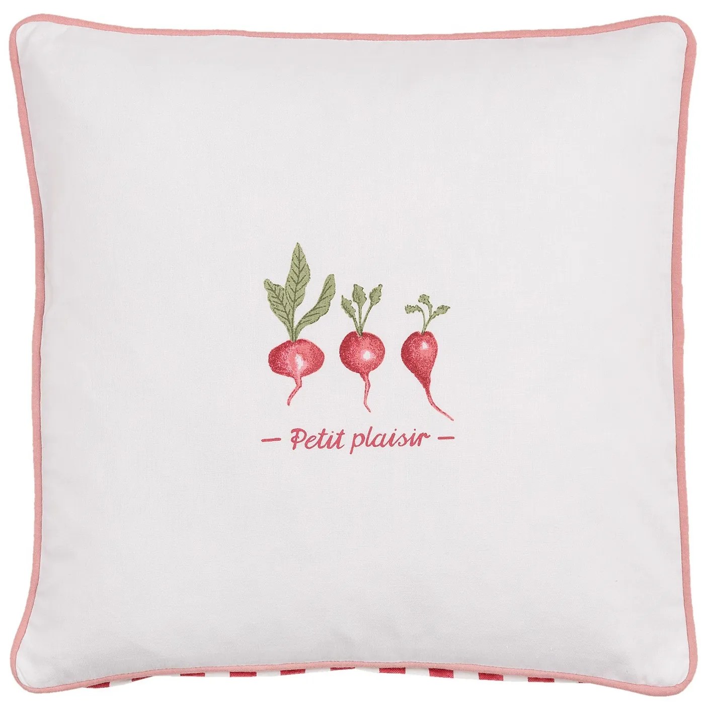 Povlak na vankúš Petit Plaisir - 40 * 40 cm Povlak na vankúš Petit Plaisir - 40 * 40 cm